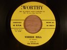 The Interiors  Voodoo Doll/Darling Little Angel  Reissue  Doo-Wop