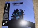 Coraline (Original Motion Picture Soundtrack) Blue + Purple Marble Vinyl LP