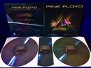 VERY RARE Pink Floyd Wembley Live 1974 3X LIMTED Ed. COLOURED MARBLE VINYL Lp
