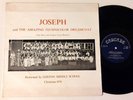 Leiston Middle School - Joseph & The Amazing Technicolor Dreamcoat - Uk Lp 1975
