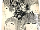 The Beatles Revolver Vinyl Record T2172 V1