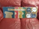 The First LP - Set Of 5 Columbia ML 4001 - In All 5 Sleeves First Pressing 1948.
