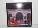 Rush - Moving Pictures Vinyl Record (1981) 1st Press - Mercury SRM-1-4013 EX/NM