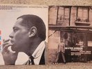 DEXTER GORDON 2 BLUE NOTE LP NYC BST 84146 & BLP 4176 VG EAR ONE FLIGHT UP PARIS