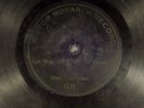 78 RPM -- Silas Leachman, Victor Monarch 1128 