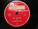 DOOWOP DON JULIAN MEADOW LARKS Love Only You RPM 399 E+