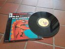 ALFRED HITCHCOCK Die drei Fragezeichen ??? und der unheimliche Drache  EUROPA LP