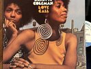 Ornette Coleman Love Call Superb NM  1st RVG Liberty lp Blue Note