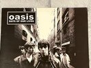 Oasis Vinyl LP Days Of Our Lives. Very Rare