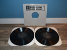 KANYE WEST THE COLLEGE DROPOUT VINYL DOUBLE LP PROMO RADIO VERSION