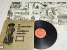La Revolucion De Emiliano Zapata  Mexican Psych Garage Rock  LP  1971 W/Poster