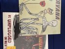 Nirvana Incesticide & MTV Unplugged In New York Orig. U.S. 1st Press Sealed