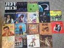Vtg Vinyl LP Lot-Beatles,B-52s,Elvis,AC/DC,Bowie,Dylan,Van Halen,Gamma2,Dolly...