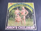 John's Children - Come And Play With Me In The Garden 1967 GERMANY 45 POLYDOR