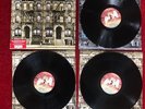 Led Zeppelin Physical Graffiti deluxe 3x LP vinyl album