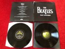 The Beatles Past Masters Volumes 1 and 2 (Vinyl 2LP 12