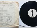 Rainbow - Down To Earth UK 1979 Polydor A&R Test Pressing LP