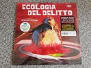 Stelvio Cipriani - Ecologia Del Delitto A Bay of Blood OST Red Vinyl LP 1/500
