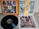 Alice Cooper Billion Dollar Babies LP Insert Unpunched No More Mr Nice Guy Elect