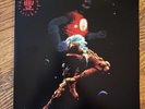 Jedi Mind Tricks RED Transparent Vinyl