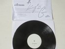 YOUNG FATHERS Heavy Heavy NINJA TUNE AUTOGRAPHED TEST PRESSING VINYL LP ZEN285