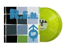 New REM R.E.M. 25th Anniversary Green Marble Color Colored Presale Vinyl LP