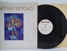 CAPTAIN BEYOND Self Titled LP 1972 1st Press LENTICULAR 3D COVER -Tested VG+ *R8
