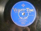 78 : VELVET TONE 7088-DUKE ELLINGTON - SWEET MAN / DOUBLE CHECK STOMP