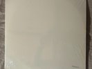 THE BEATLES LP White Album APPLE stereo SEALED 1968 og inserts&poster MINT #'d