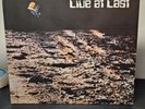 BLACK SABBATH -      Live At Last,          RARE ORIGINAL 1980 UK LP..... EX