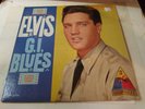 Elvis Presley - G. I. Blues VG+ Original RCA Victor LPM-2256 LP Record 1960