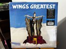 Wings - Greatest Hits - Blue Abbey Road Audiophile SEALED LP