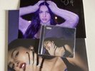 Olivia Rodrigo -GUTS- Bundle- BLACK Vinyl + CD + Handsigned Picture - New/Sealed