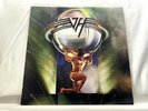 Van Halen 5150, 1 25394 Warner Bros. Lyrics Inner 1986 LP Tested Vinyl EX EX EX