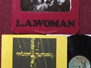 DOORS, L.A. Woman USA 1st pressing Excellent- LP [Riders On The Storm]