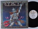 Y&T In Rock We Trust A&M LP VG+ f