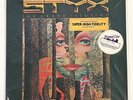 STYX   THE GRAND ILLUSION ORIGINAL MASTER RECORDING  MSFL 1-026 SEALED IN BAGGIE