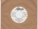 '55 R&B/DooWop LARKS Honey From the Bee/No Mama No APOLLO 475 M- DJ HEAR