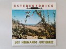 LP: LOS HERMANOS GUTIERREZ (MUSICA FOLKLORICA BOLIVIANA) (BOLIVIA - MUY RARO)