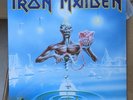 Iron Maiden - Seventh Son of a Seventh Son [New Vinyl LP]  180 Gram - Remastered
