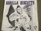 Gorilla Biscuits 7” Yellow Vinyl 2nd Press YOT Judge Revelation Records Sxe Punk