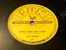 SUN 78 SLIM RHODES GONNA ROMP AND STOMP / BAD GIRL SUN 238