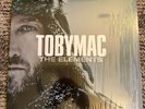 TOBY MAC Tobymac: The Elements VINYL LP RARE 2018