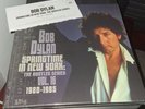 NEW SEALED Bob Dylan Springtime in New York Third Man Records Vault 49 Vinyl 4LP