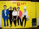 Original 1979 The B-52's LP Warner Records Planet Claire Rock Lobster