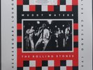 MUDDY WATERS ROLLING STONES 'Live At Checkerboard Lounge' RED/WHITE Vinyl 2LP