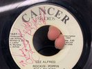 Private Modern Soul Boogie 45 LEE ALFRED Rockin-Poppin Full Tilting On  CANCER