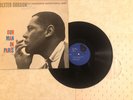 DEXTER GORDON ‎– Our Man In Paris LP – Blue Note BST 84146 RVG - OG  Inner VG++