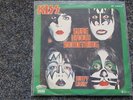 Kiss - Sure know something/ Dirty livin' 7'' Single GERMANY