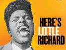 HERE'S LITTLE RICHARD [LP][REMASTERED] [VINYL] LITTLE RICHARD NEW VINYL